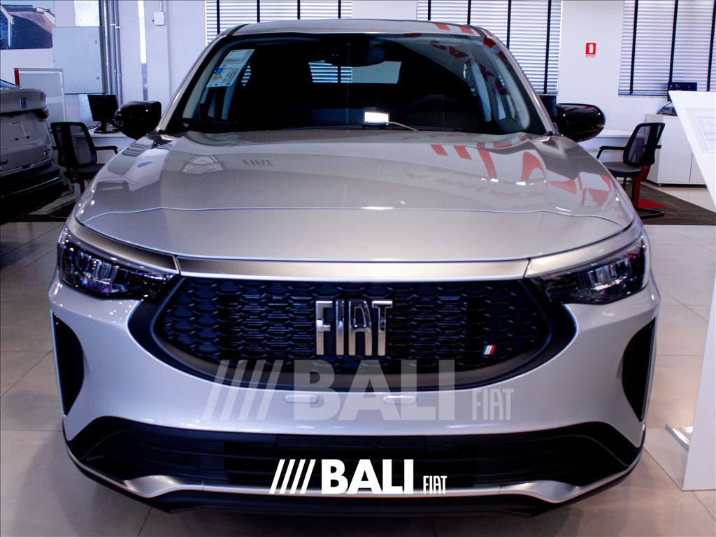 FASTBACK 1.0 TURBO 200 HYBRID AUDACE CVT2