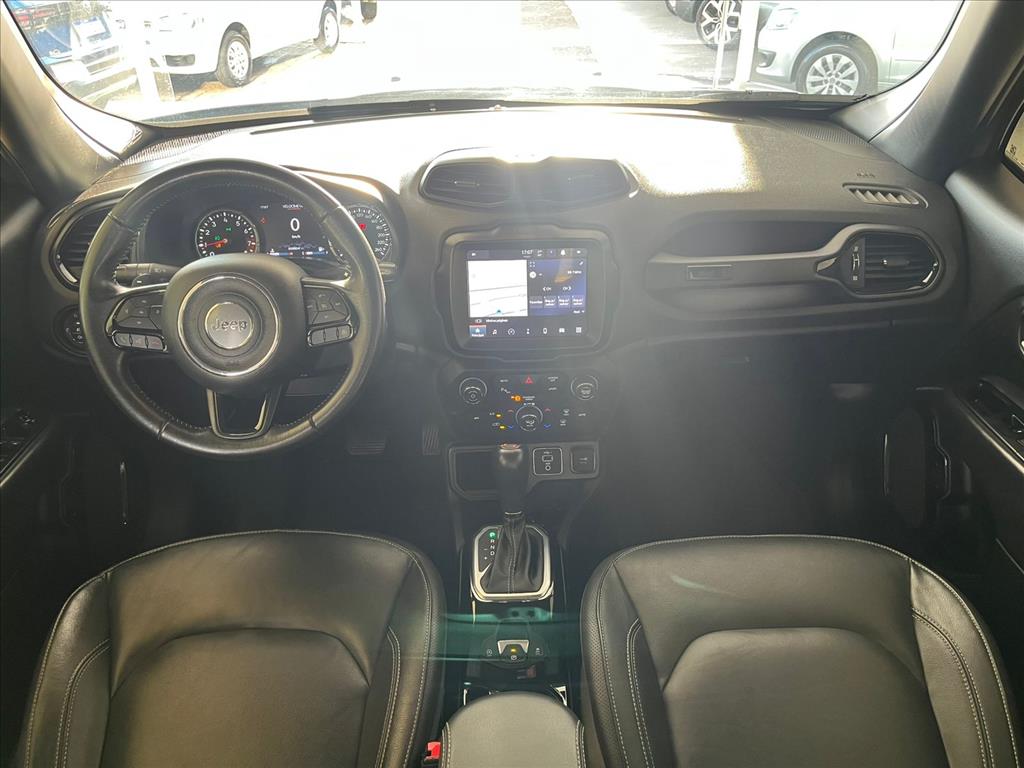 RENEGADE 1.8 16V FLEX LONGITUDE 4P AUTOMÁTICO
