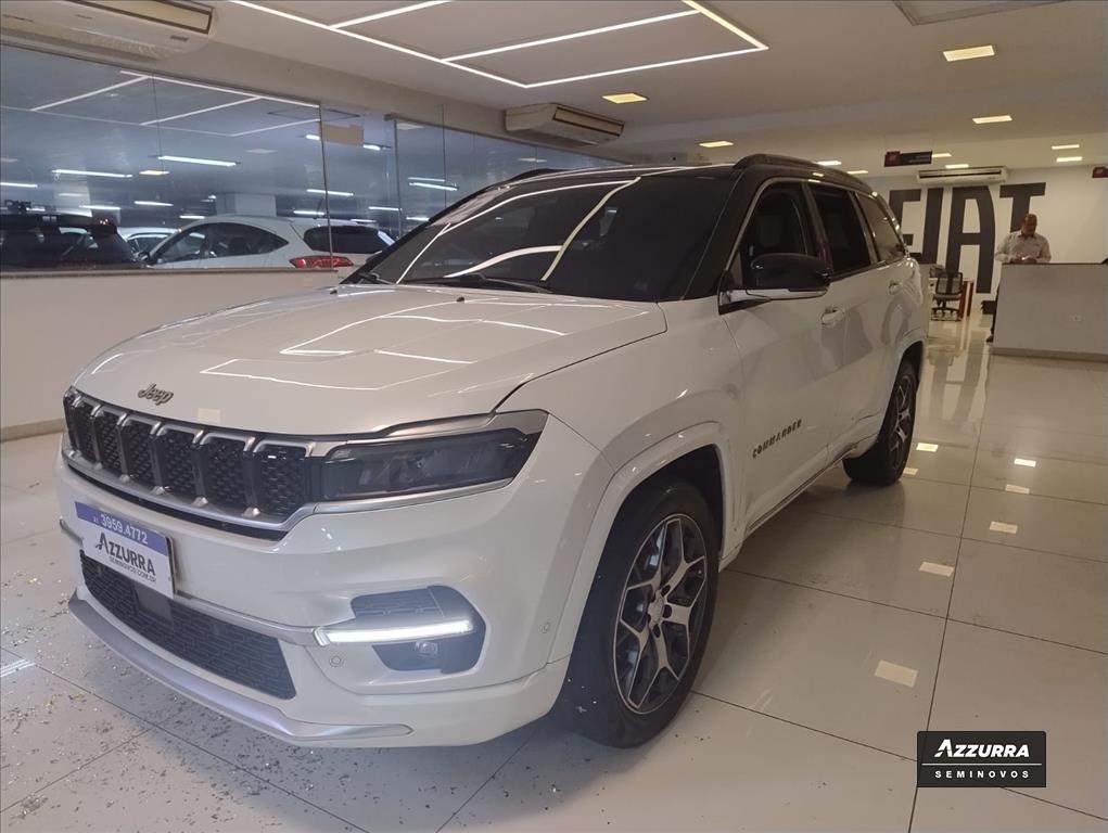 COMMANDER 1.3 T270 TURBO FLEX OVERLAND AT63