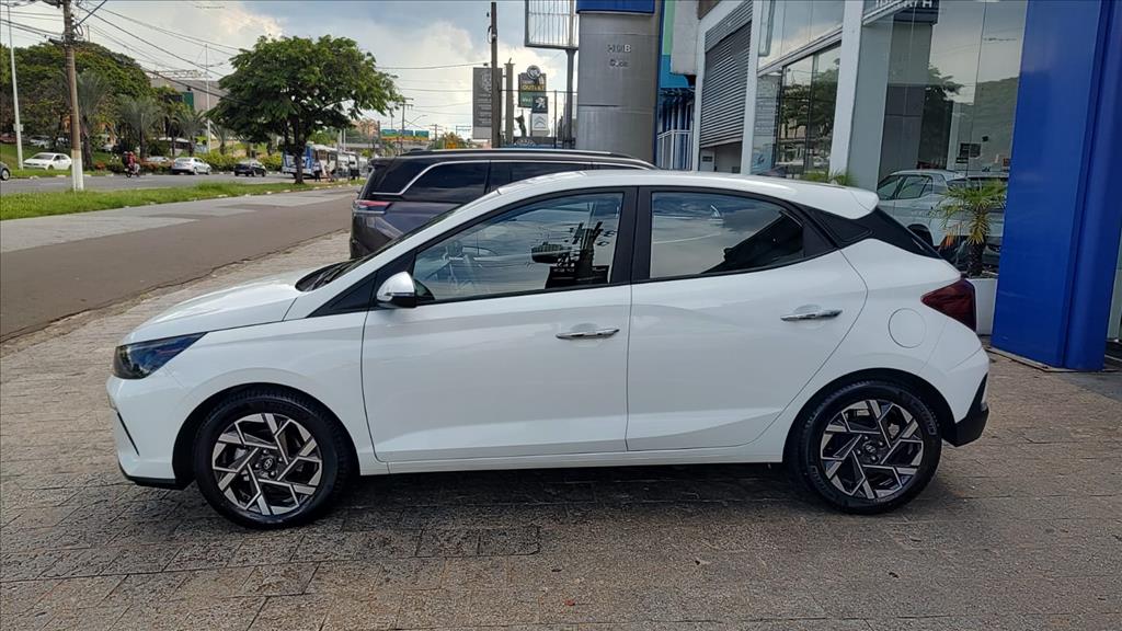 Hyundai-HB20-1.0 TGDI FLEX PLATINUM SAFETY AUTOMÁTICO