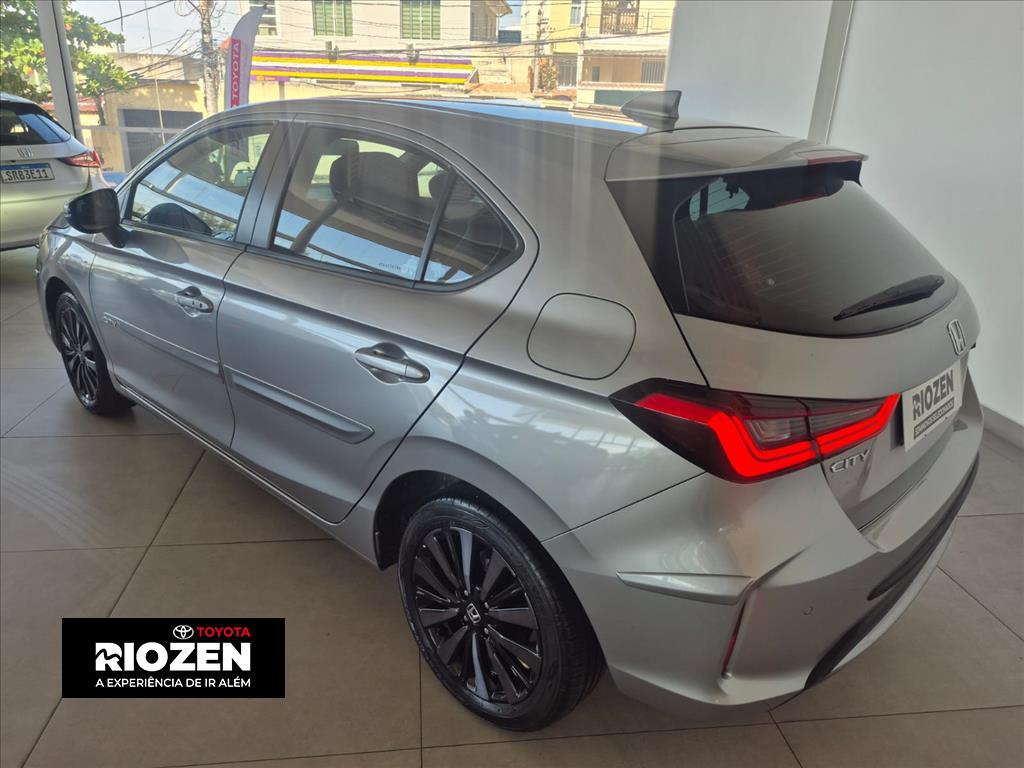 CITY 1.5 i-VTEC FLEX HATCH TOURING CVT2