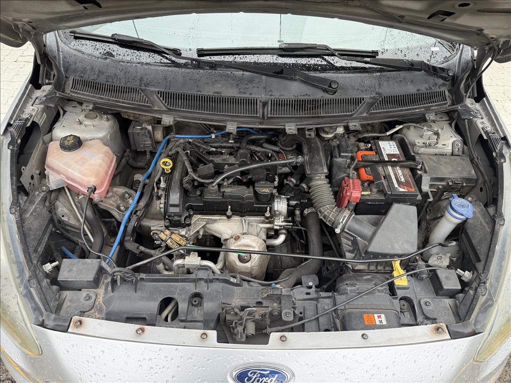 Ford Ka - 1.0 TI-VCT FLEX SE MANUAL