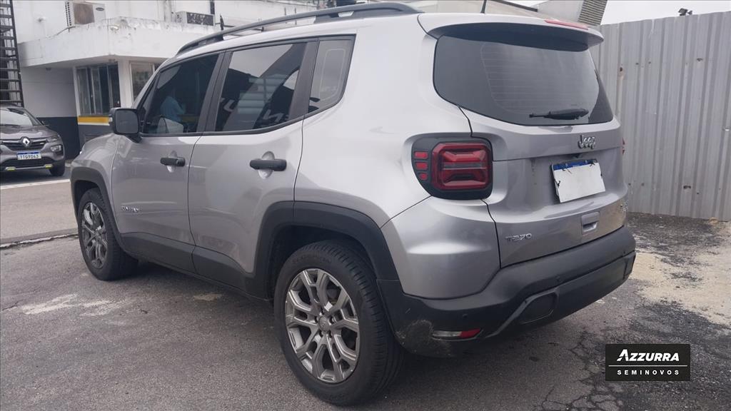 RENEGADE 1.3 T270 TURBO FLEX AT64