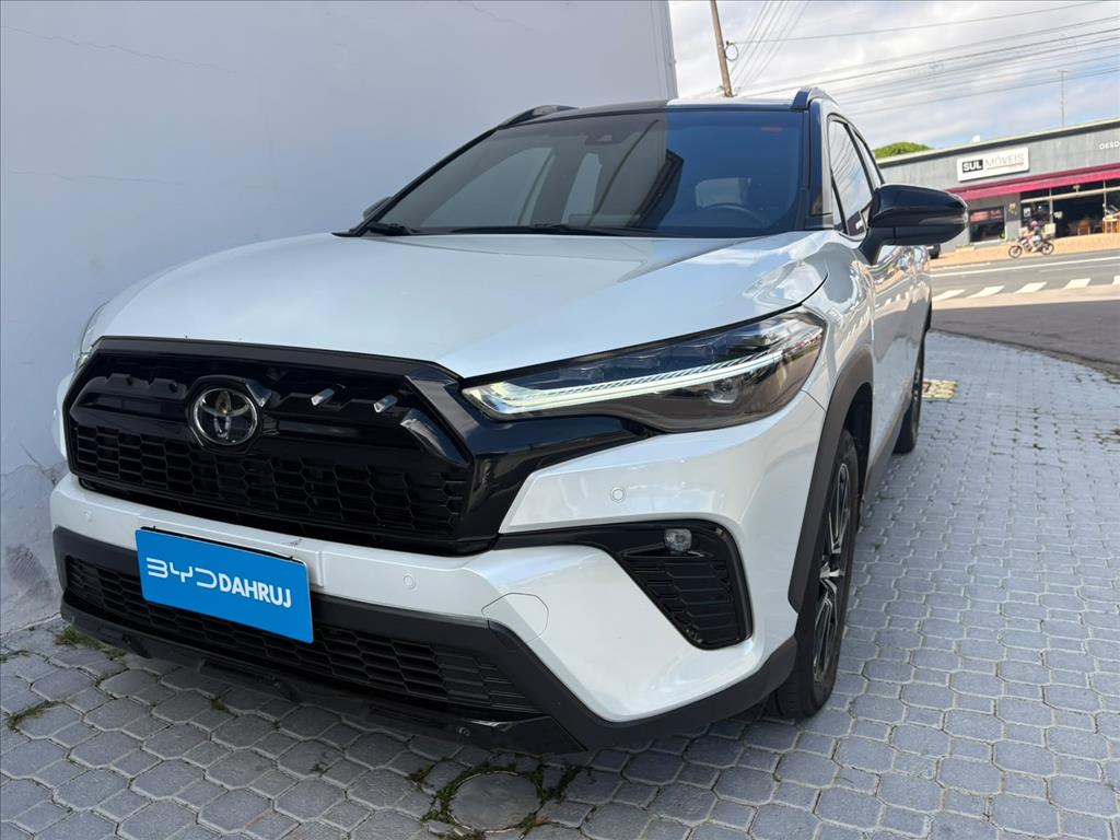 COROLLA CROSS 2.0 VVT-IE FLEX GR-SPORT DIRECT SHIFT