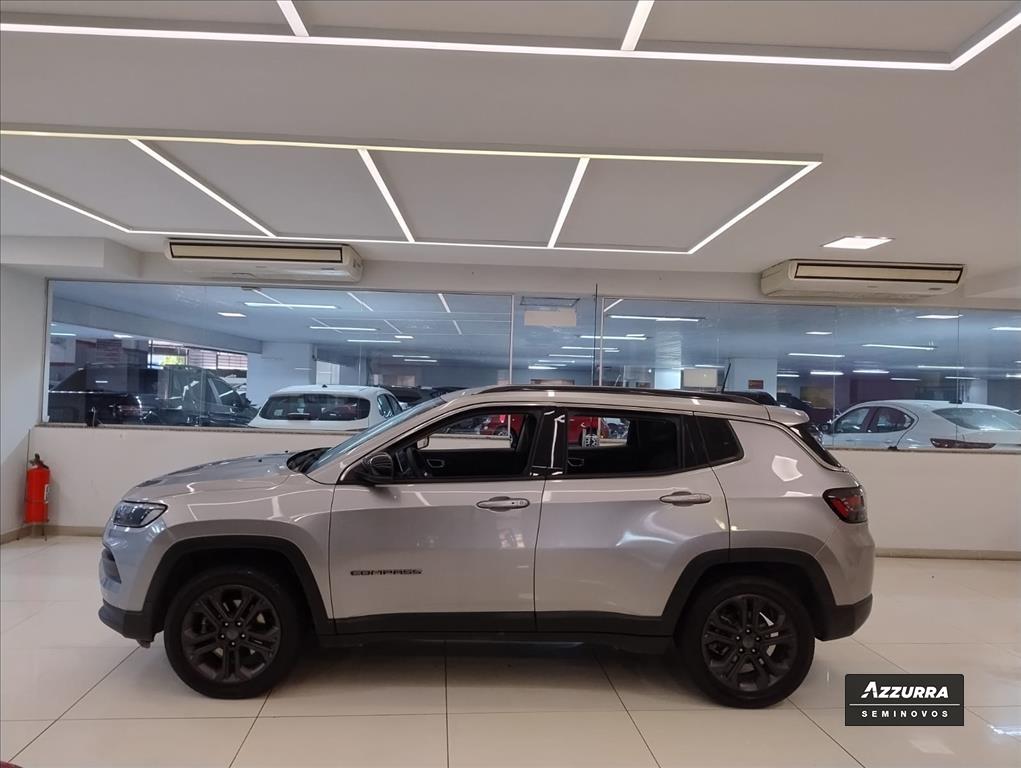 COMPASS 1.3 T270 TURBO FLEX SPORT AT64