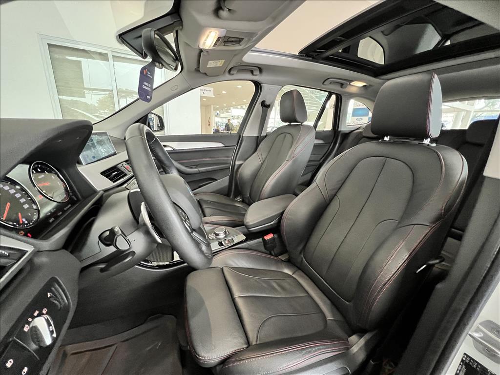 X1 2.0 16V TURBO ACTIVEFLEX XDRIVE25I SPORT 4P AUTOMÁTICO X1 2.0 16V TURBO ACTIVEFLEX XDRIVE25I SPORT 4P AUTOMÁTICO
