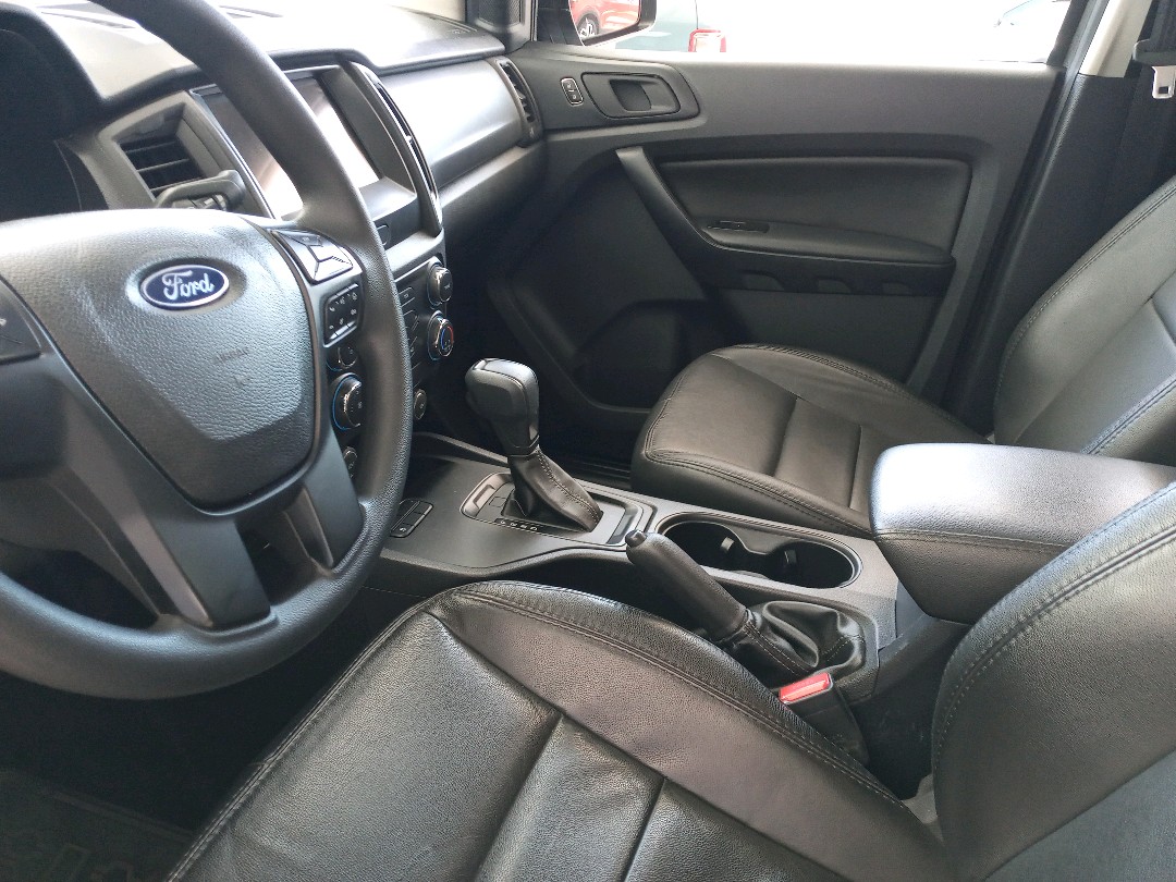 Ford-RANGER-2.2 XLS 4X2 CD 16V DIESEL 4P AUTOMÁTICO