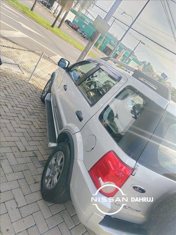 ECOSPORT 1.6 FREESTYLE 8V FLEX 4P MANUAL8