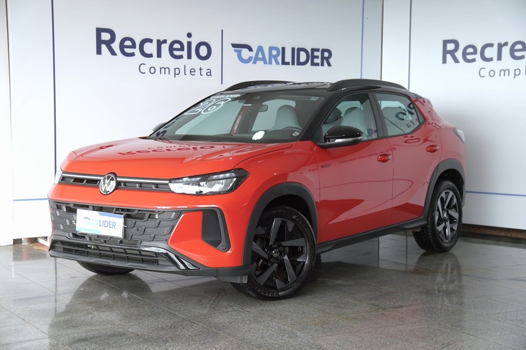 TERA 1.0 170 TSI HIGH AUTOMÁTICO