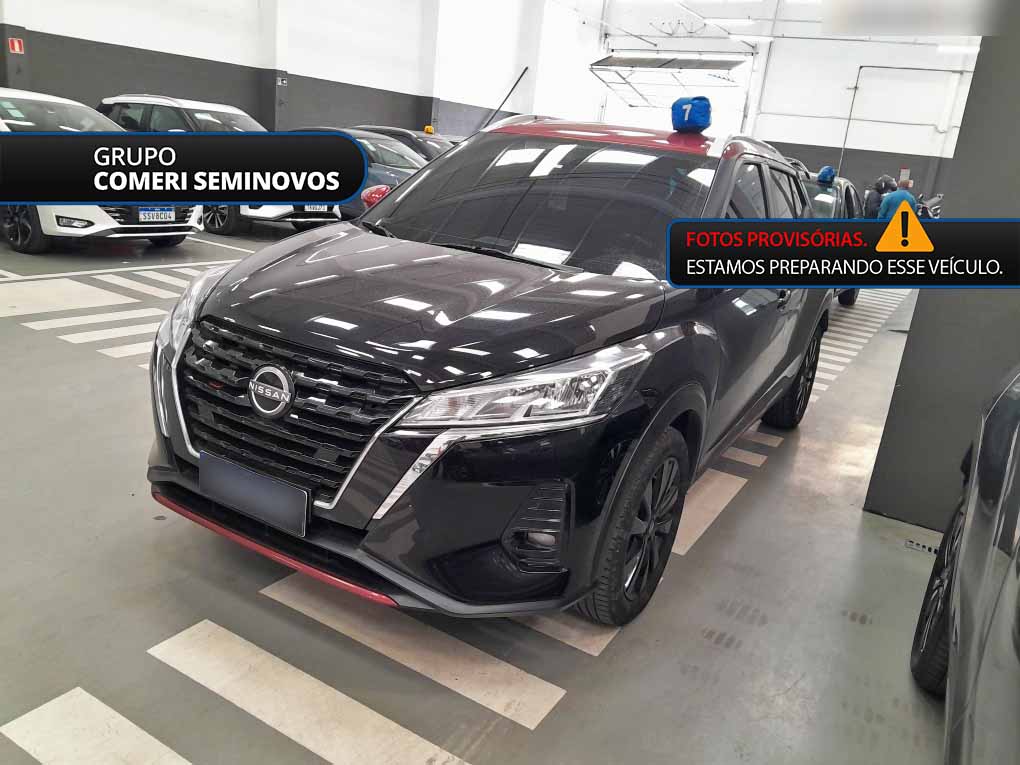 KICKS 1.6 16V FLEXSTART XPLAY XTRONIC
