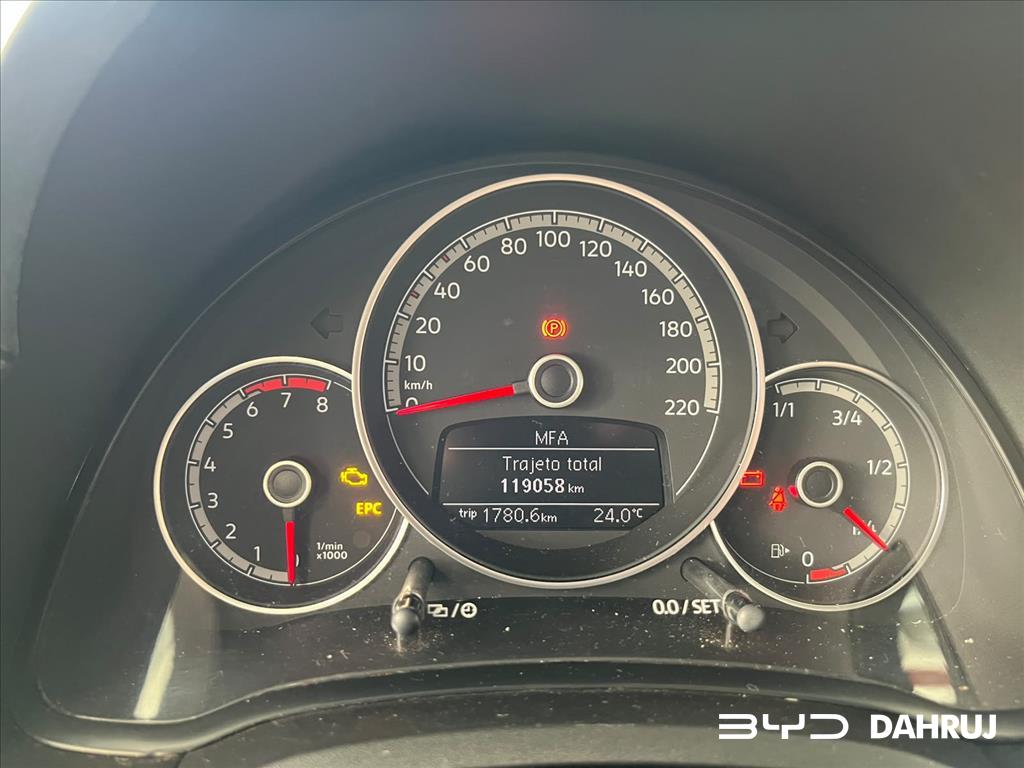 UP 1.0 170 TSI TOTAL FLEX CONNECT 4P MANUAL4