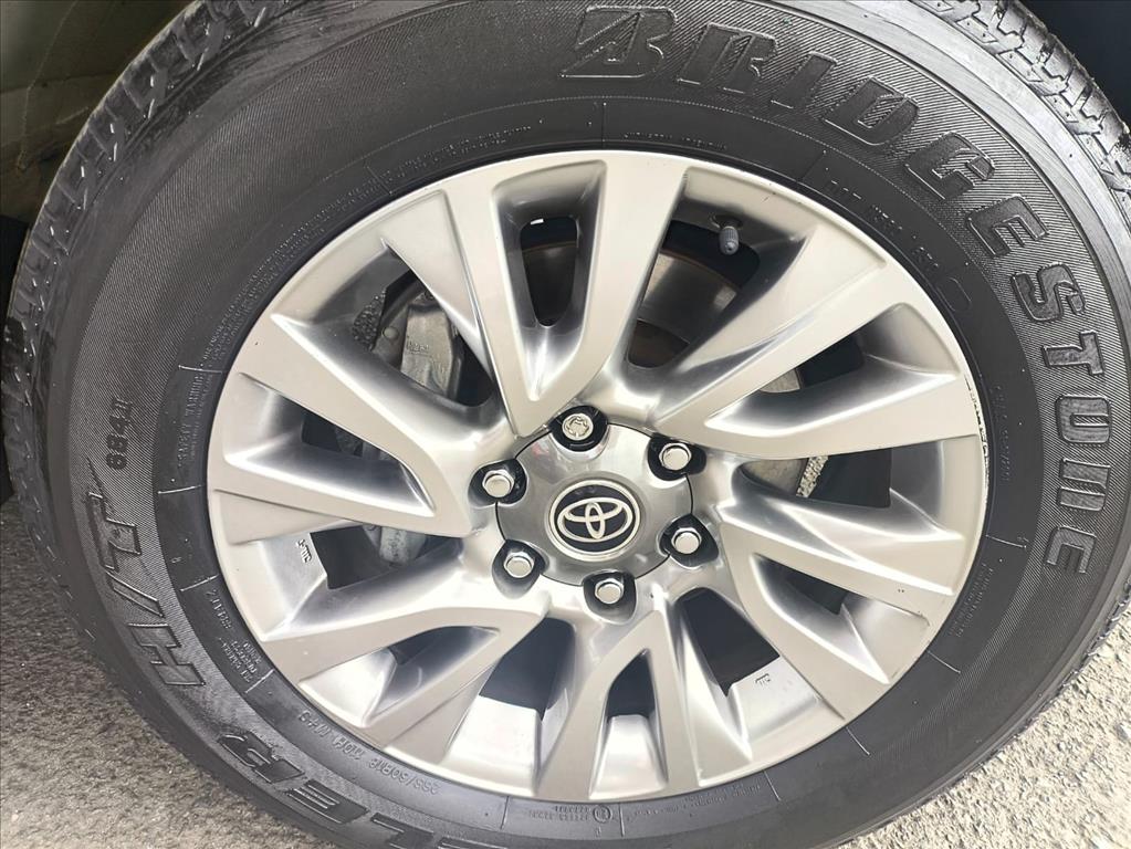 HILUX 2.7 VVT-i FLEX CD SRV 4X2 AUTOMÁTICO