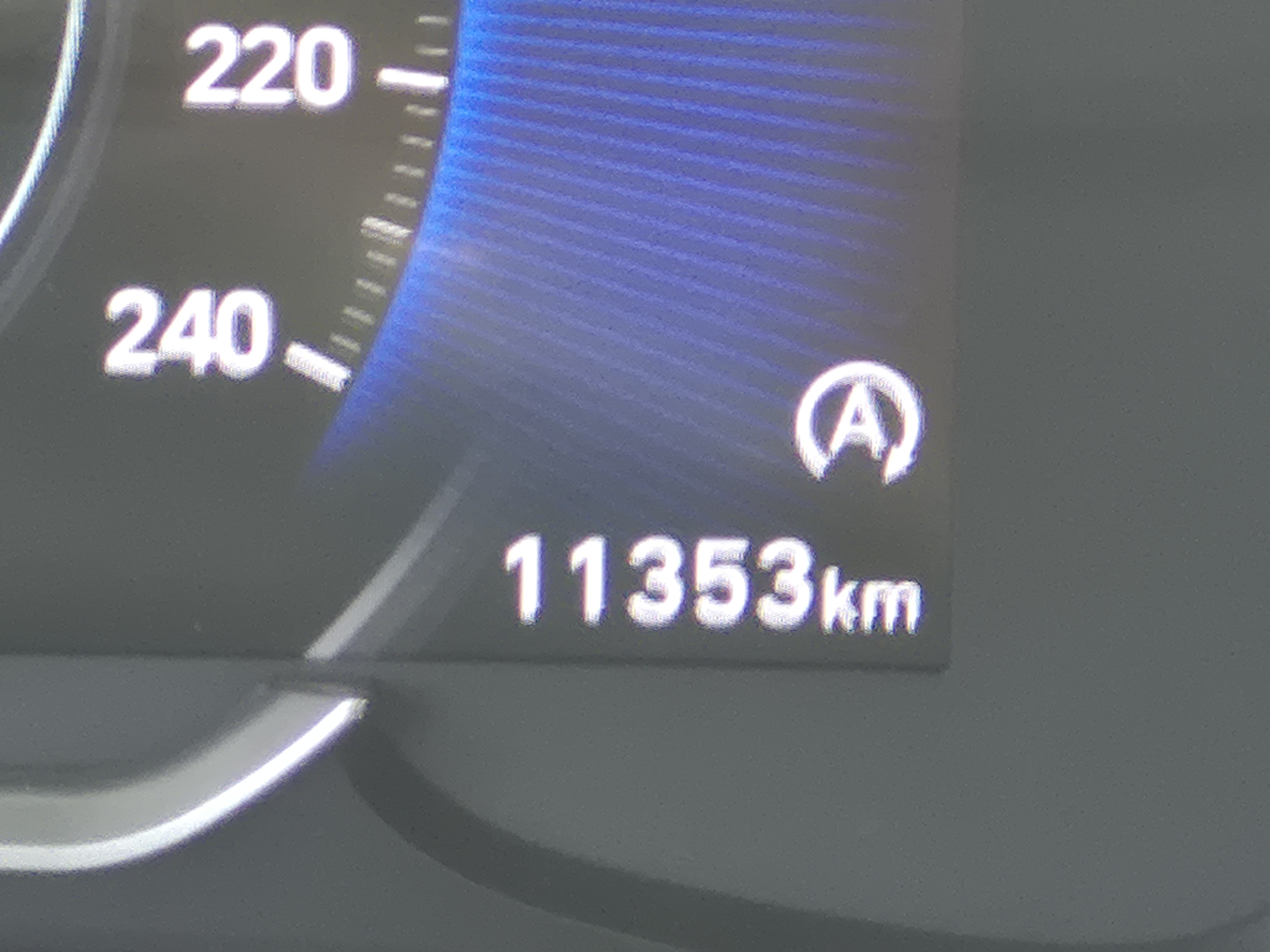 Foto ilustrativa do carro