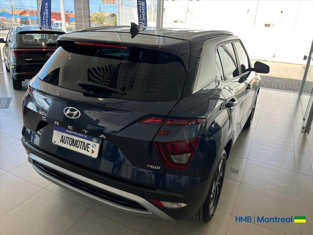 CRETA 1.0 TGDI FLEX LIMITED SAFETY AUTOMÁTICO
