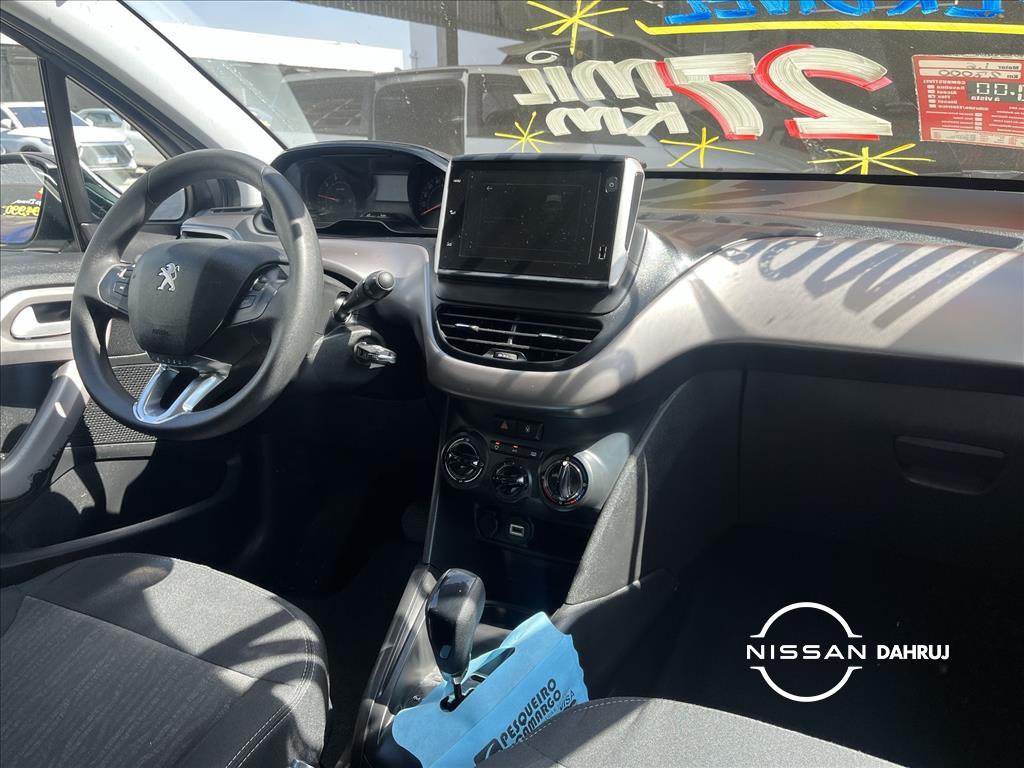 2008 1.6 16V FLEX ALLURE 4P AUTOMÁTICO9