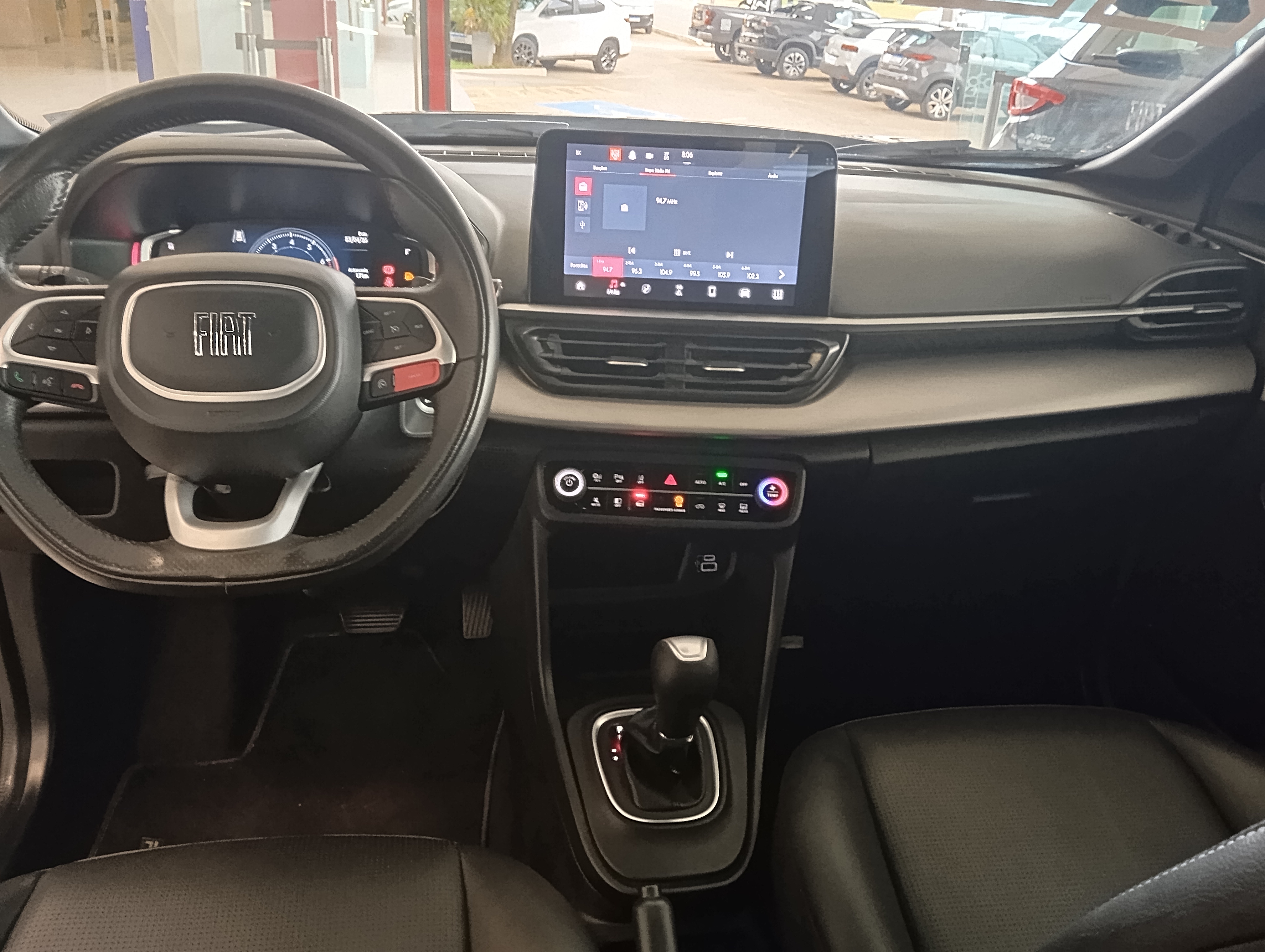 PULSE 1.0 TURBO 200 FLEX IMPETUS CVT6