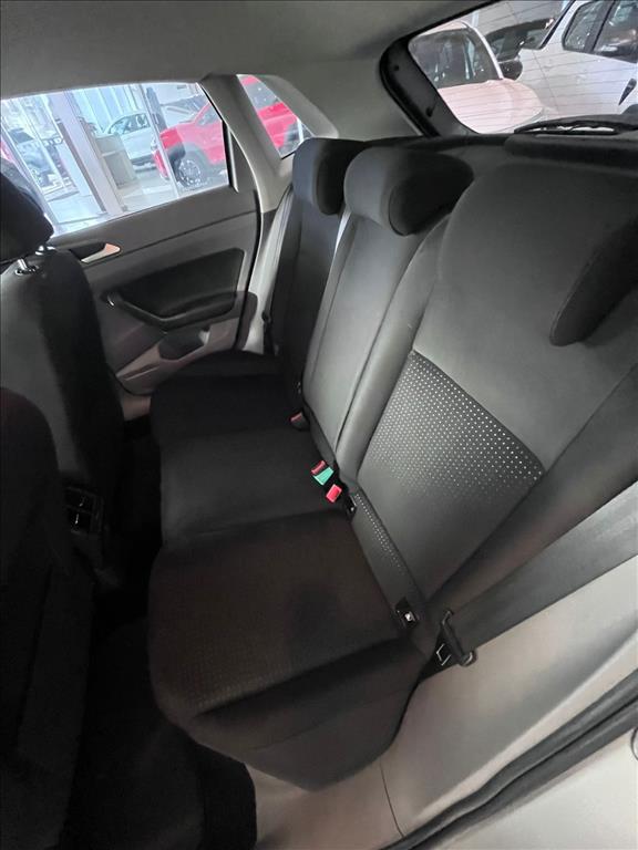 POLO 1.0 200 TSI COMFORTLINE AUTOMÁTICO8