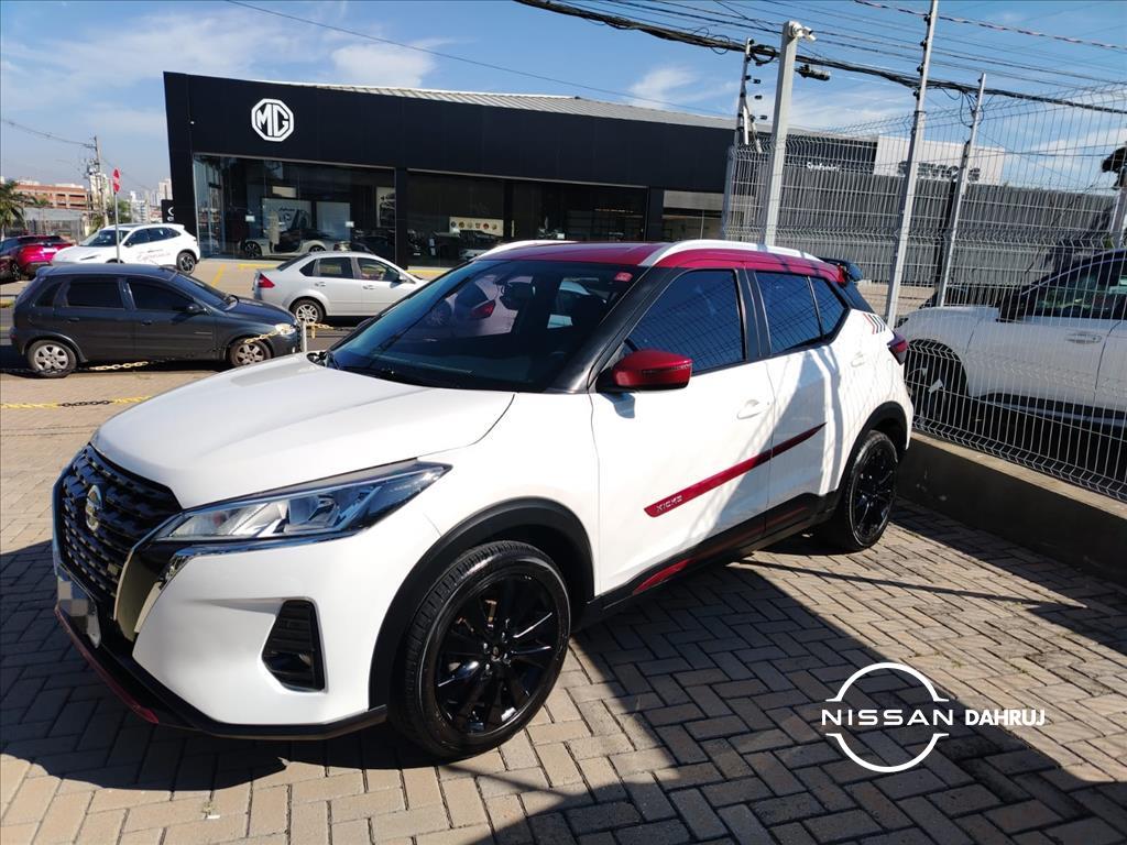 KICKS 1.6 16V FLEXSTART XPLAY XTRONIC