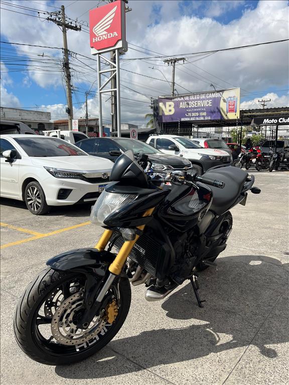 HONDA CB