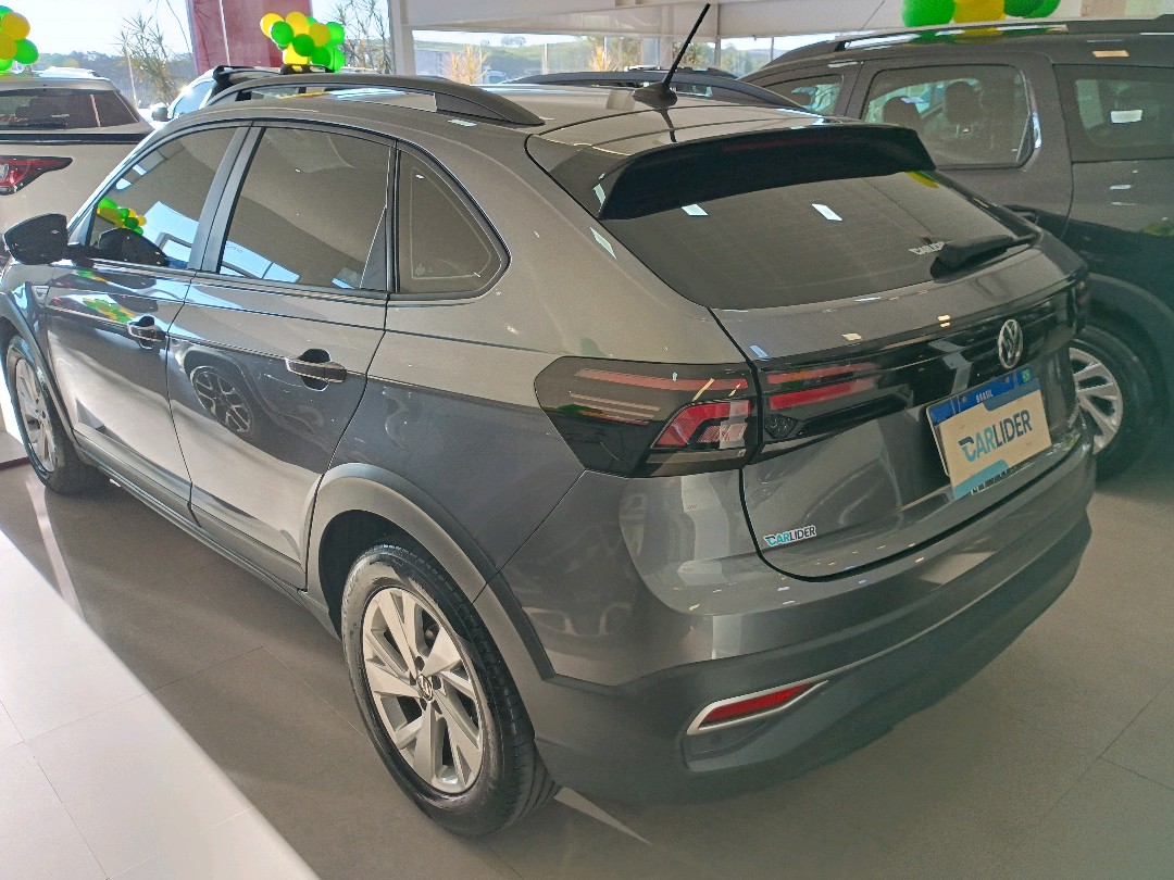NIVUS 1.0 200 TSI TOTAL FLEX COMFORTLINE AUTOMÁTICO4