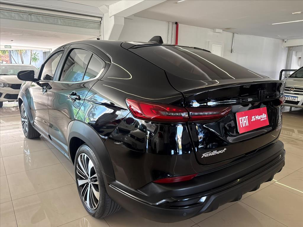 FASTBACK 1.0 TURBO 200 FLEX AUDACE CVT3