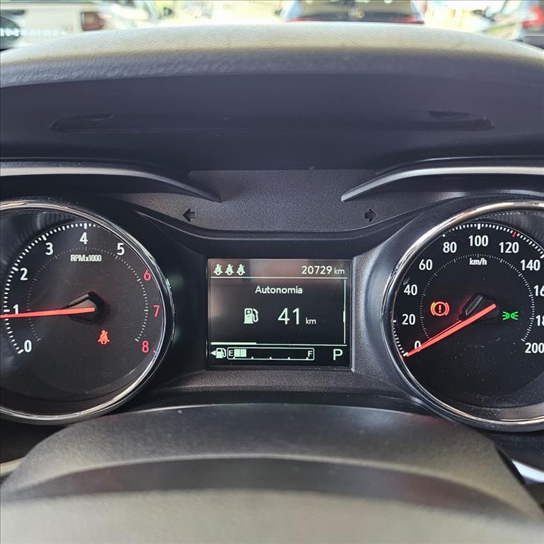 TRACKER 1.0 TURBO FLEX LT AUTOMÁTICO7