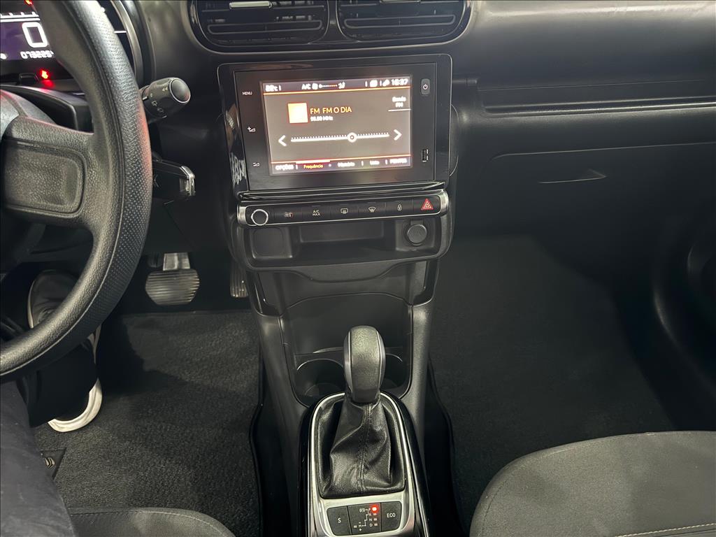 C4 CACTUS 1.6 VTI 120 FLEX FEEL EAT6
