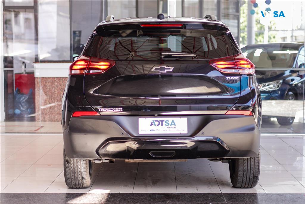 CHEVROLET TRACKER 1.0 TURBO FLEX AUTOMÁTICO