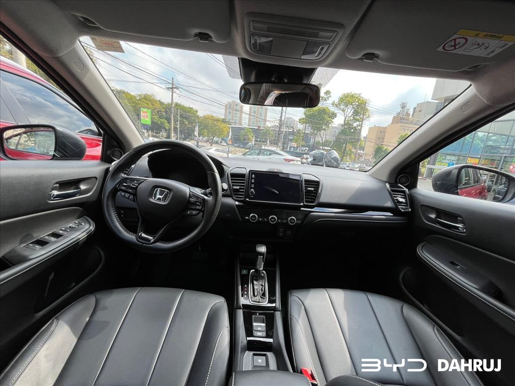 CITY 1.5 i-VTEC FLEX HATCH TOURING CVT6