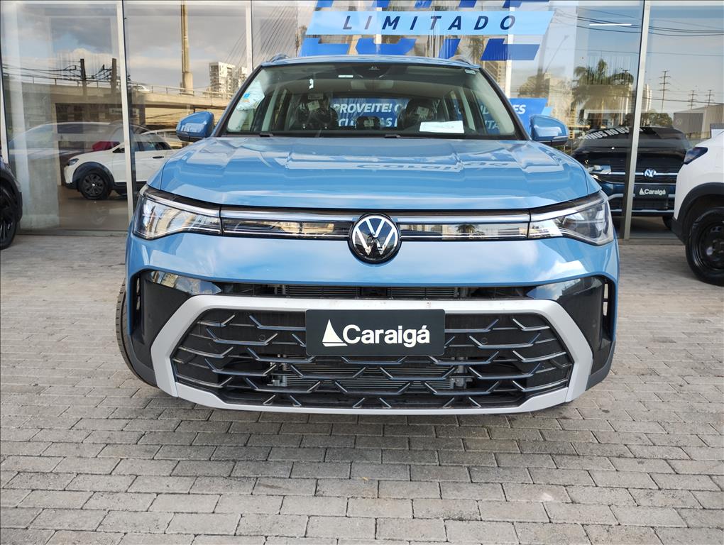 TAOS 1.4 250 TSI TOTAL FLEX HIGHLINE AUTOMÁTICO1
