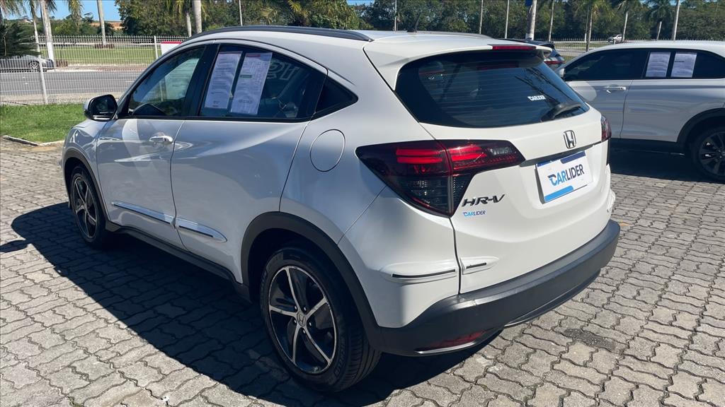 HR-V 1.8 16V FLEX EXL 4P AUTOMÁTICO4