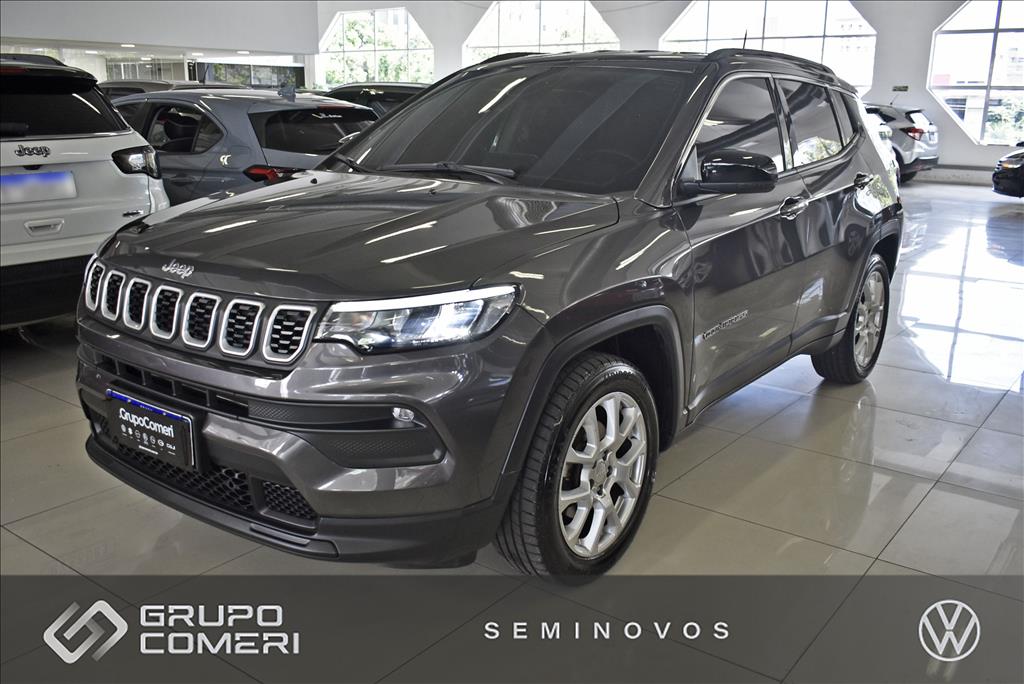 COMPASS 1.3 T270 TURBO FLEX SPORT AT62
