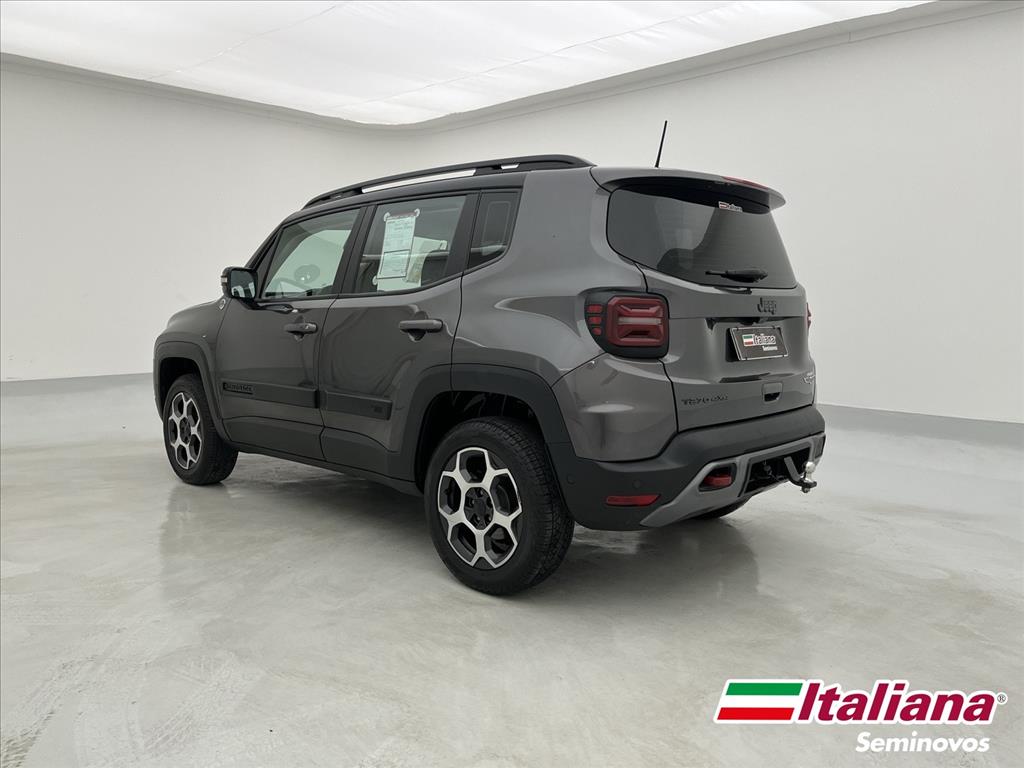 RENEGADE 1.3 T270 TURBO FLEX TRAILHAWK 4X4 AT92