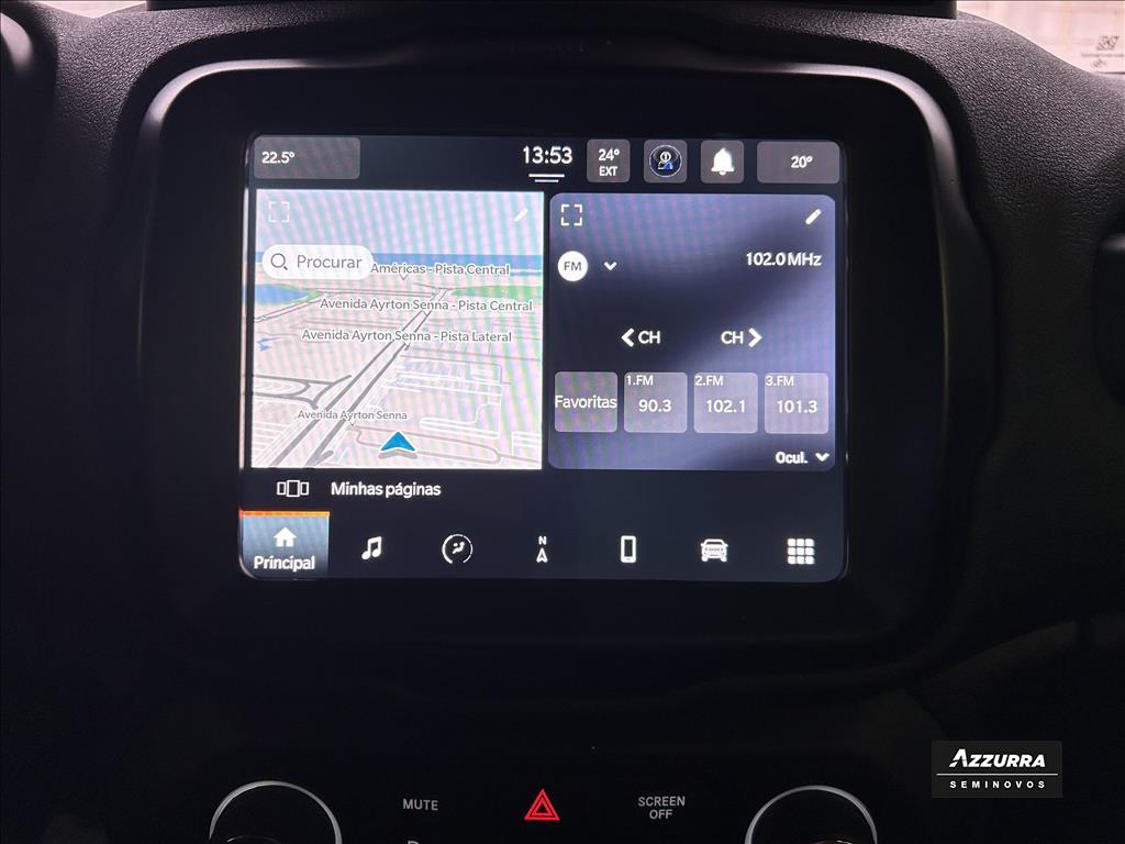 RENEGADE 1.3 T270 TURBO FLEX S 4X4 AT915