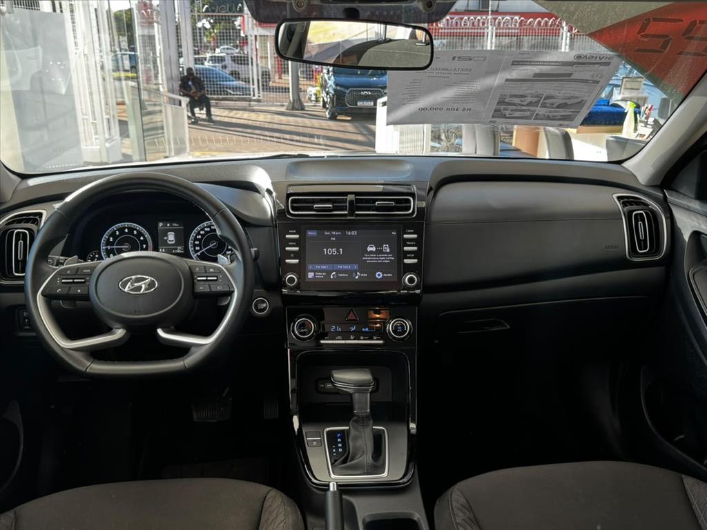 Hyundai-CRETA-1.0 TGDI FLEX LIMITED AUTOMÁTICO