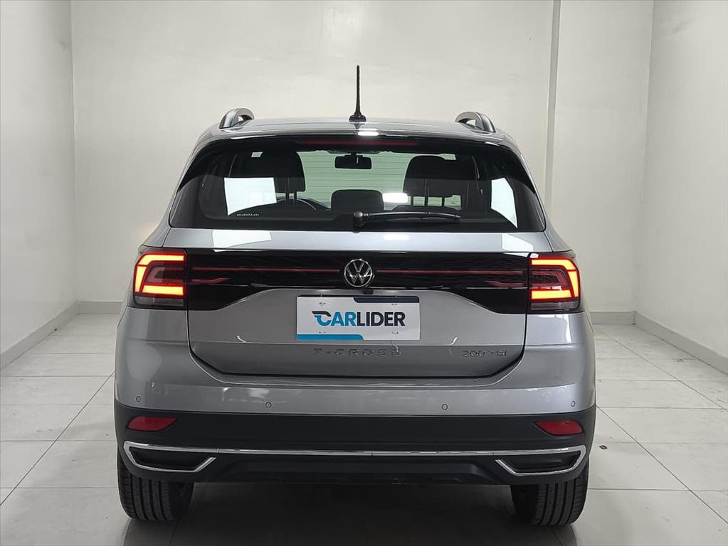 T-CROSS 1.0 200 TSI TOTAL FLEX COMFORTLINE AUTOMÁTICO14
