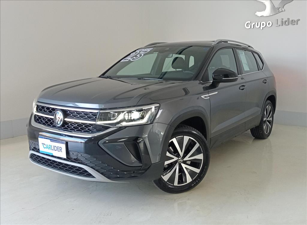 TAOS 1.4 250 TSI TOTAL FLEX HIGHLINE AUTOMÁTICO TAOS 1.4 250 TSI TOTAL FLEX HIGHLINE AUTOMÁTICO