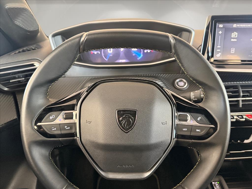 208 1.0 TURBO 200 FLEX GT CVT7