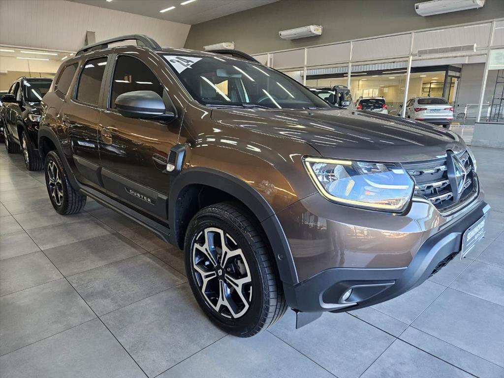DUSTER 1.6 16V SCE FLEX ICONIC X-TRONIC1