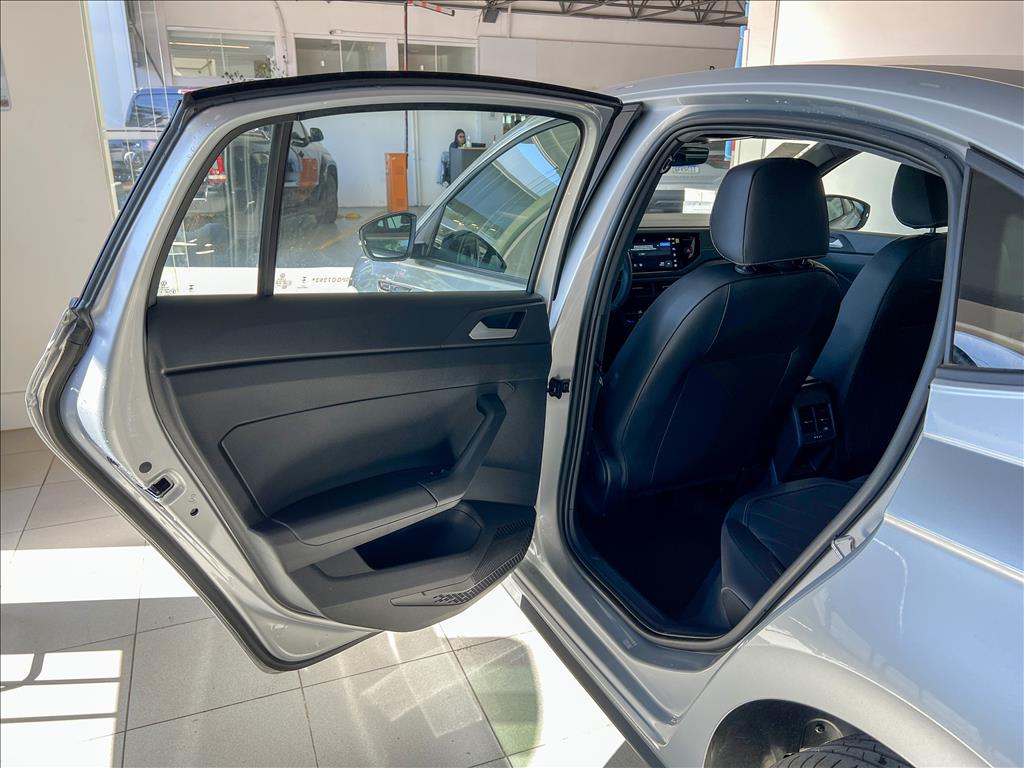 VIRTUS 1.4 250 TSI EXCLUSIVE AUTOMÁTICO