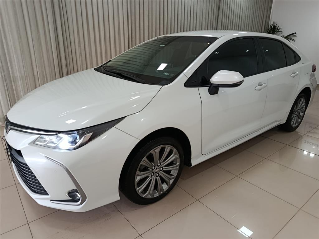 COROLLA 2.0 VVT-IE FLEX XEI DIRECT SHIFT1