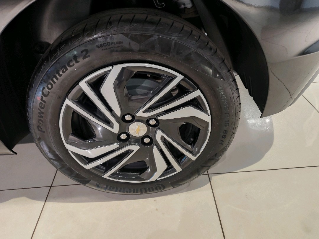 Chevrolet Spark Euv 1.0 Flex LT Manual - foto 2