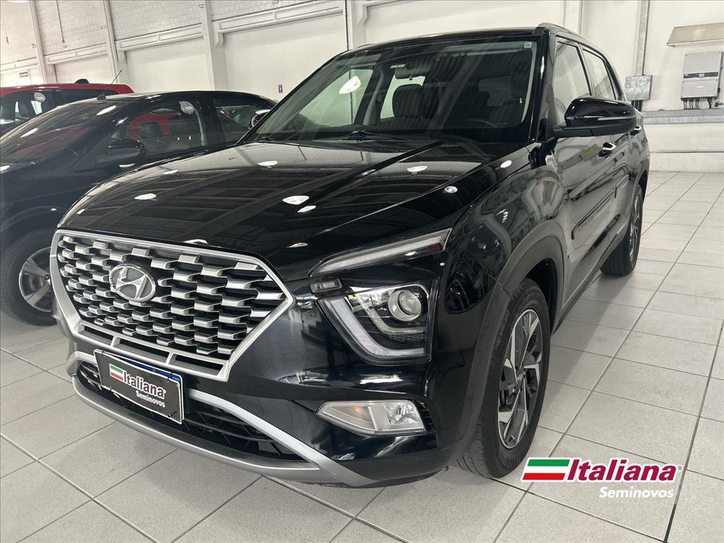 CRETA 1.0 TGDI FLEX LIMITED AUTOMÁTICO