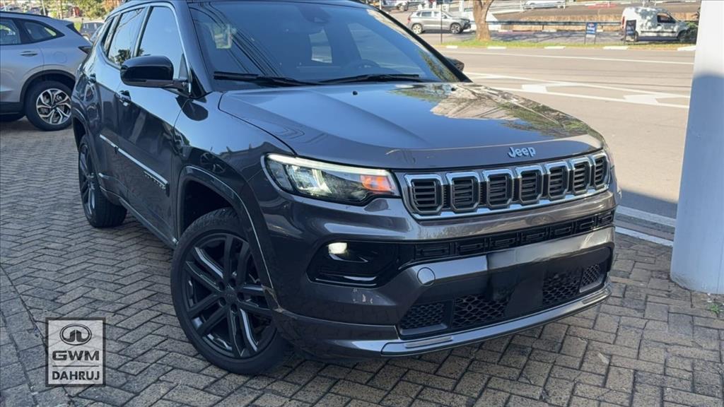 COMPASS 2.0 HURRICANE 4 TURBO GASOLINA OVERLAND AT91