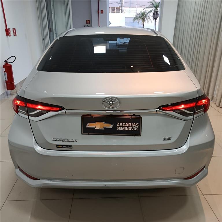 COROLLA 2.0 VVT-IE FLEX XEI DIRECT SHIFT3