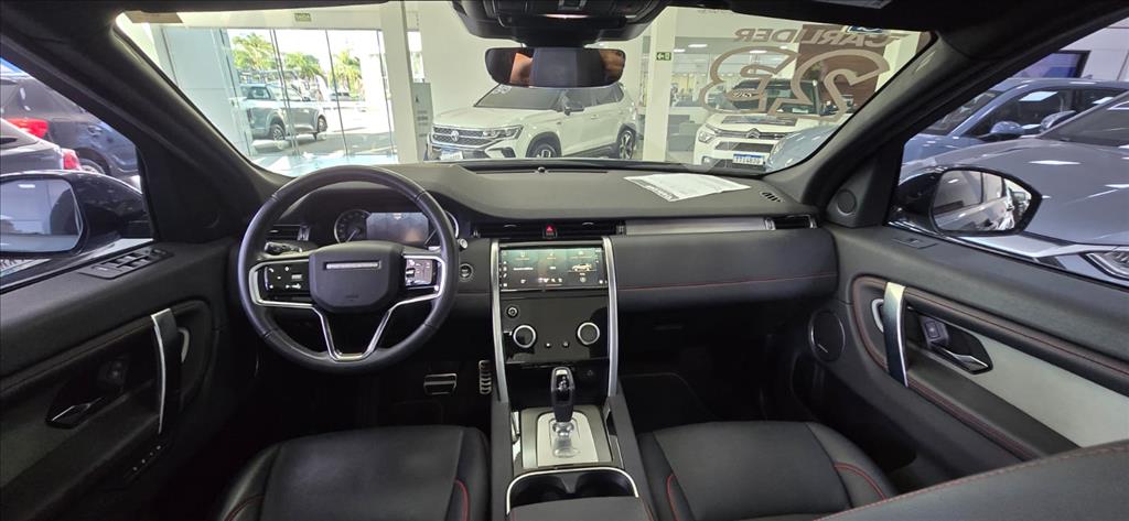 DISCOVERY SPORT 2.0 D200 TURBO DIESEL MHEV S AUTOMÁTICO6