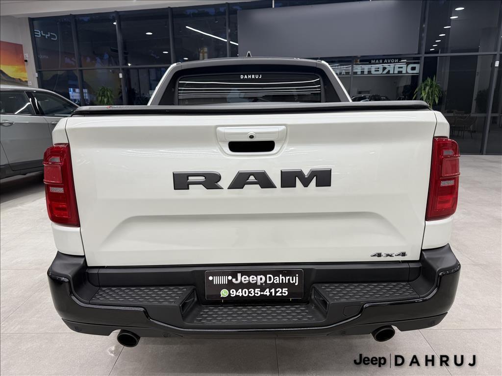 RAMPAGE 2.0 HURRICANE 4 TURBO GASOLINA R/T 4X4 AUTOMÁTICO2