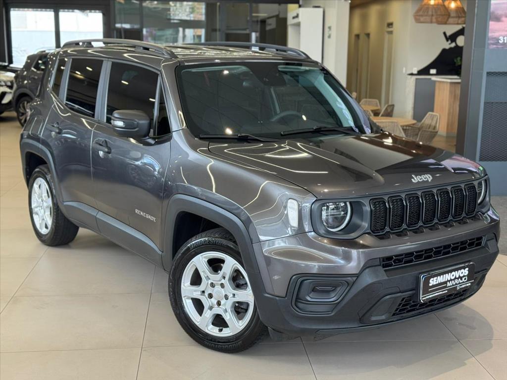 RENEGADE 1.3 T270 TURBO FLEX AT6