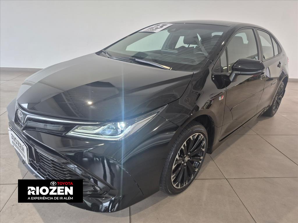 COROLLA 2.0 VVT-IE FLEX GR-S DIRECT SHIFT1