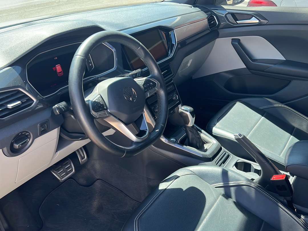 T-CROSS 1.4 250 TSI TOTAL FLEX HIGHLINE AUTOMÁTICO4